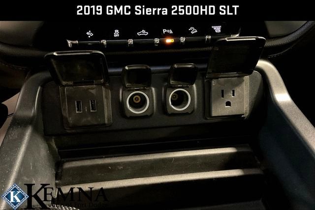 2019 GMC Sierra 2500 HD SLT