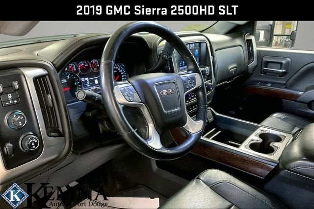 2019 GMC Sierra 2500 HD SLT