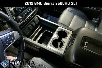 2019 GMC Sierra 2500 HD SLT