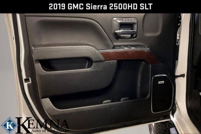 2019 GMC Sierra 2500 HD SLT
