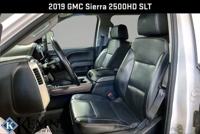 2019 GMC Sierra 2500 HD SLT