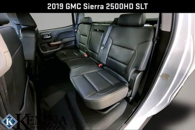 2019 GMC Sierra 2500 HD SLT