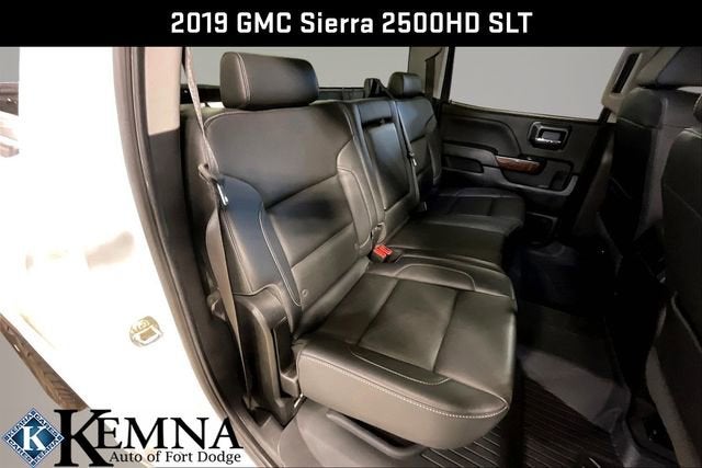 2019 GMC Sierra 2500 HD SLT