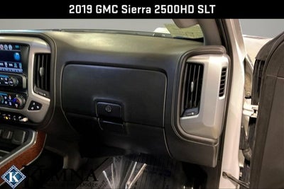 2019 GMC Sierra 2500 HD SLT