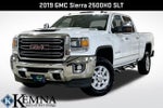 2019 GMC Sierra 2500 HD SLT