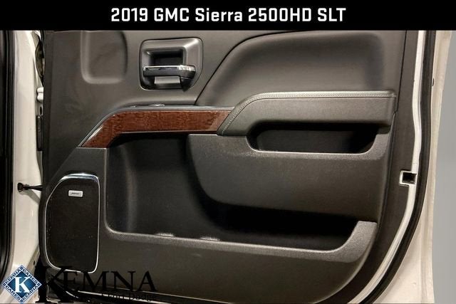 2019 GMC Sierra 2500 HD SLT