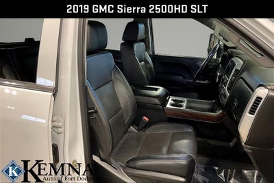 2019 GMC Sierra 2500 HD SLT