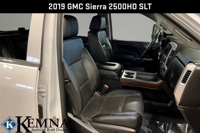 2019 GMC Sierra 2500 HD SLT
