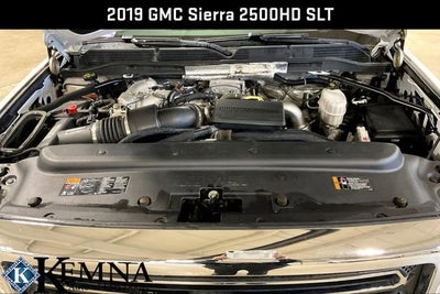 2019 GMC Sierra 2500 HD SLT
