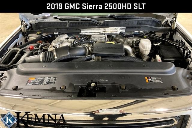 2019 GMC Sierra 2500 HD SLT