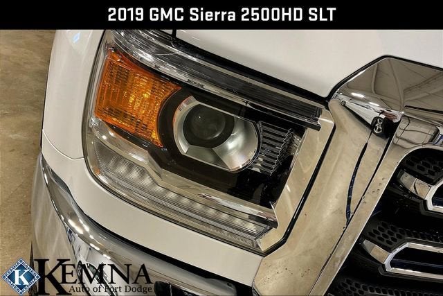 2019 GMC Sierra 2500 HD SLT
