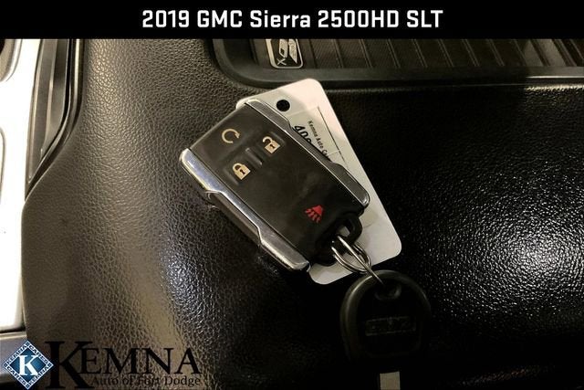 2019 GMC Sierra 2500 HD SLT