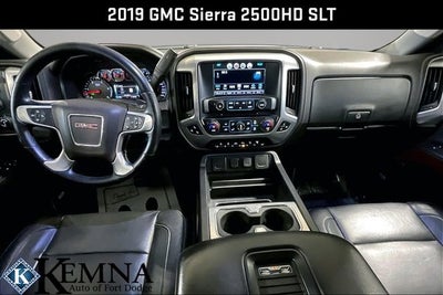 2019 GMC Sierra 2500 HD SLT