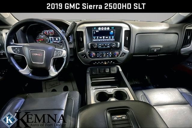 2019 GMC Sierra 2500 HD SLT