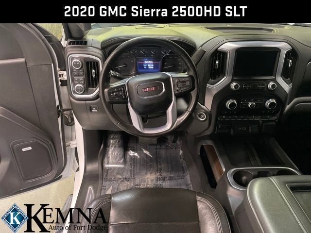 2020 GMC Sierra 2500 HD SLT