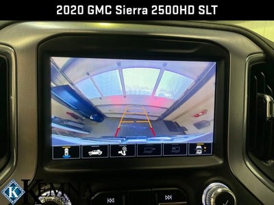 2020 GMC Sierra 2500 HD SLT