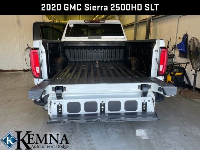 2020 GMC Sierra 2500 HD SLT