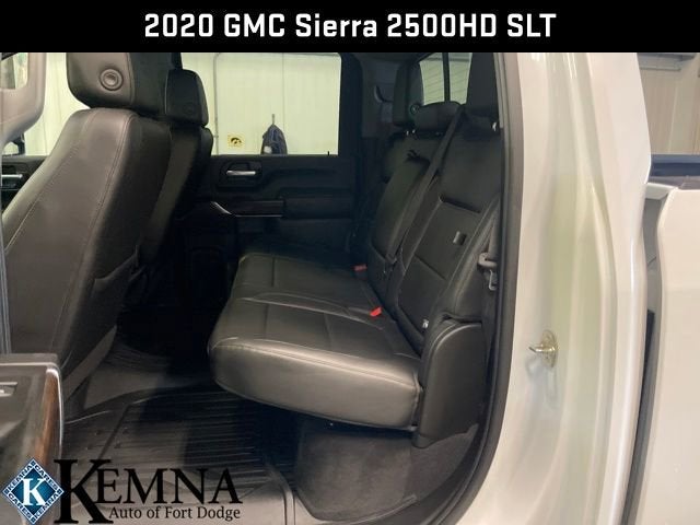 2020 GMC Sierra 2500 HD SLT