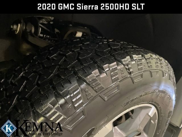2020 GMC Sierra 2500 HD SLT