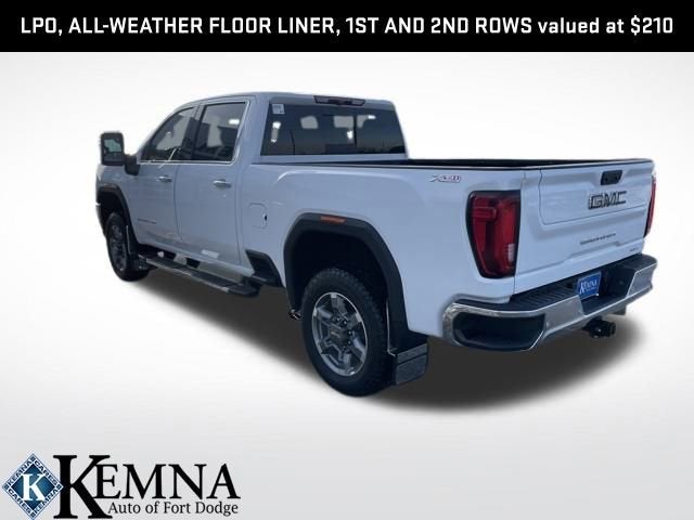2020 GMC Sierra 2500 HD SLT
