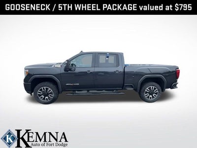 2020 GMC Sierra 2500 HD AT4