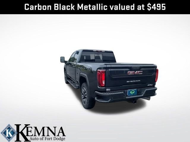 2020 GMC Sierra 2500 HD AT4
