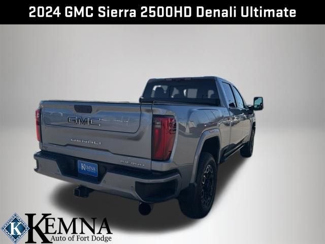 2024 GMC Sierra 2500 HD Denali Ultimate