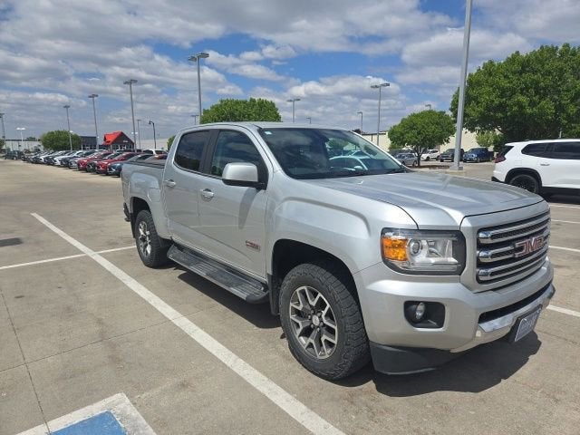 2016 GMC Canyon 4WD SLE
