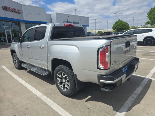 2016 GMC Canyon 4WD SLE