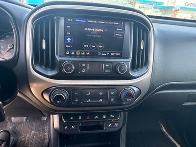 2020 GMC Canyon 4WD Denali