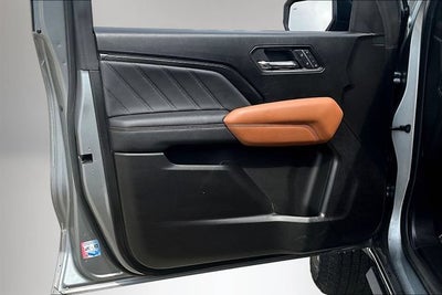 2023 GMC Canyon 4WD AT4