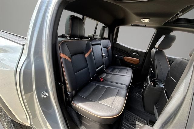 2023 GMC Canyon 4WD AT4