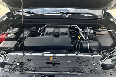 2023 GMC Canyon 4WD AT4