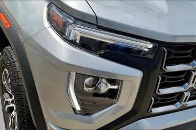 2023 GMC Canyon 4WD AT4