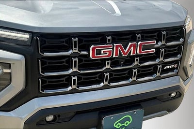 2023 GMC Canyon 4WD AT4