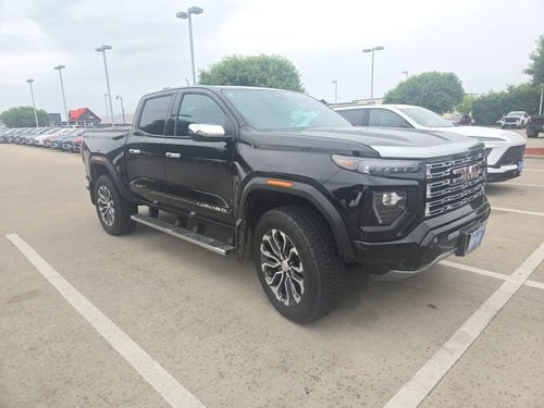 2024 GMC Canyon Denali