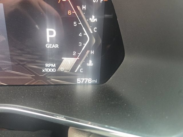 2024 GMC Canyon Denali
