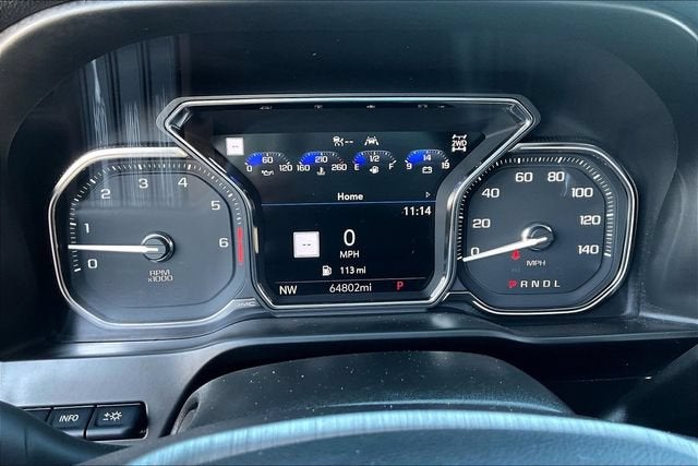 2021 GMC Sierra 1500 Denali