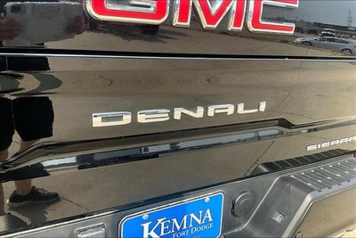 2023 GMC Sierra 1500 Denali