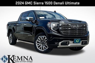 2024 GMC Sierra 1500 Denali Ultimate