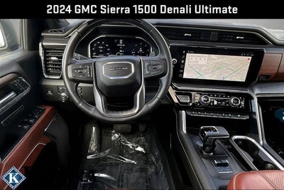 2024 GMC Sierra 1500 Denali Ultimate