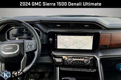 2024 GMC Sierra 1500 Denali Ultimate