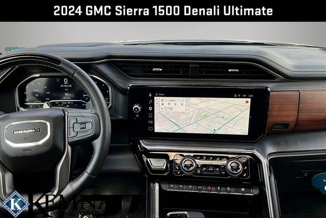 2024 GMC Sierra 1500 Denali Ultimate