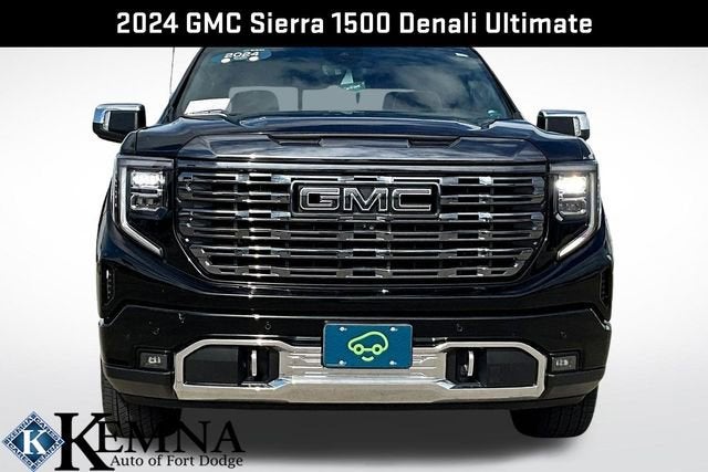 2024 GMC Sierra 1500 Denali Ultimate