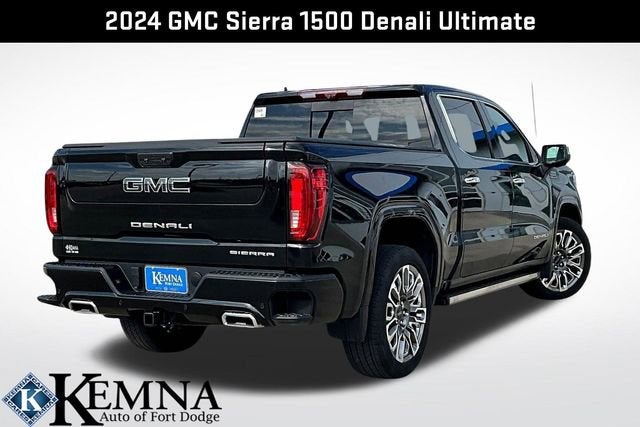 2024 GMC Sierra 1500 Denali Ultimate