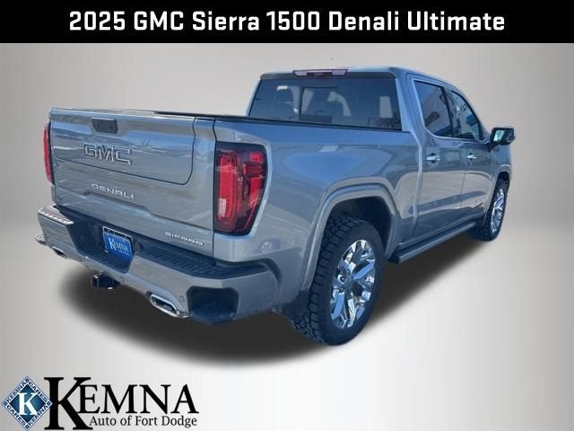 2025 GMC Sierra 1500 Denali Ultimate