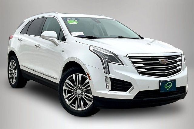 2017 Cadillac XT5 Premium Luxury AWD