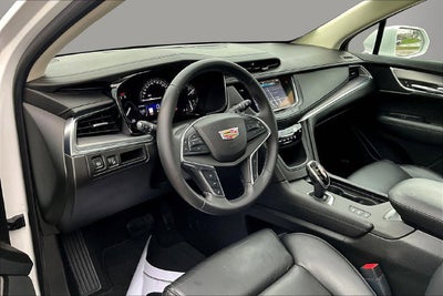 2017 Cadillac XT5 Premium Luxury AWD