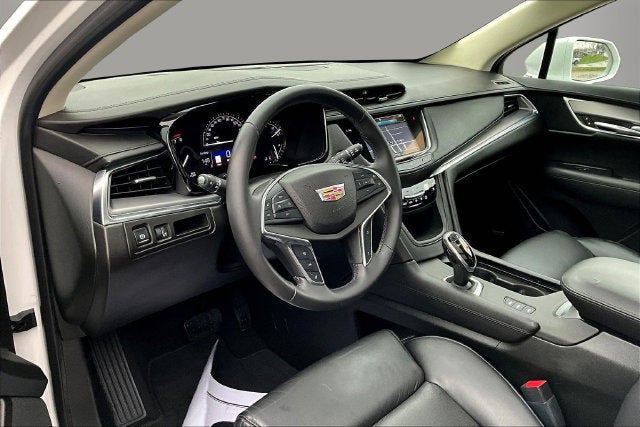 2017 Cadillac XT5 Premium Luxury AWD