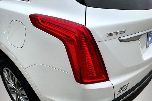2017 Cadillac XT5 Premium Luxury AWD